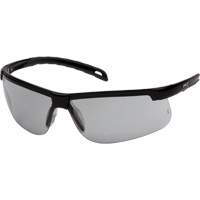 Ever-Lite<sup>®</sup> H2MAX Safety Glasses, Light Grey Lens, Anti-Fog/Anti-Scratch Coating, ANSI Z87+/CSA Z94.3 SGX736 | Kelford
