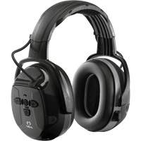 Xstream LD Earmuffs, Headband Style, 25 dB Kelford