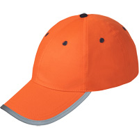 147 Ball Cap, High Visibility Orange Kelford