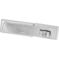 Straight Bar Hasp, Silver Kelford