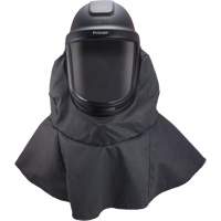 Casque de protection et bavette de premi&egrave;re qualit&eacute; rimair s&eacute;rie 900, Standard, Casque rigide, Bavette Simple Kelford