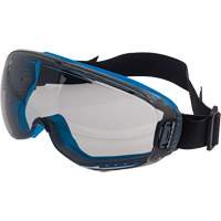 Veratti<sup>®</sup> 900™ Safety Goggles, Light Grey Tint, Anti-Fog, Neoprene Band SGY146 | Kelford
