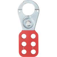 Safety Lockout Hasp, Red SGY226 | Kelford