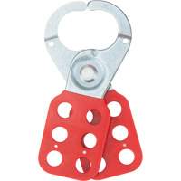 Safety Lockout Hasp, Red SGY226 | Kelford
