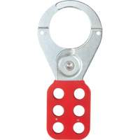 Safety Lockout Hasp, Red SGY227 | Kelford