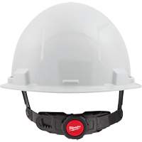 Front Brim Hardhat, Meets CSA Type 1, Ratchet Suspension, Non-Vented Kelford