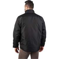 GridIron Traditional Jacket, Men's, Small, Black Kelford