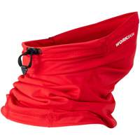 Cache-cou Workskin, Rouge, Polyester Kelford