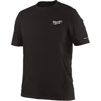 T-shirt Workskin, Hommes, Petit, Noir Kelford