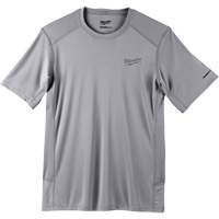 Workskin Lightweight Shirt, Men's, Small, Grey Kelford