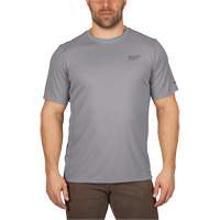 Workskin Lightweight Shirt, Men's, Small, Grey Kelford