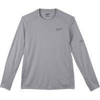 Workskin Lightweight Shirt, Men's, Small, Grey Kelford