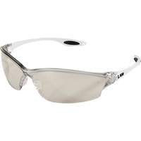 Law&reg; LW2 Series Safety Glasses, Clear/Indoor/Outdoor Lens, Anti-Scratch, ANSI Z87+/Meets/Exceeds CSA Z94.3 Kelford