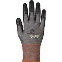 Gants enduits, Taille 5, Calibre 21, Rev&ecirc;tement Nitrile, Enveloppe en TenActiv, ASTM ANSI niveau A9 Kelford