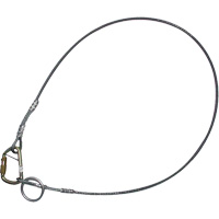 Anchorage Connector, Steel, Temporary Use Kelford