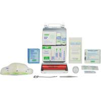 CSA Basic 16 Unit First Aid Kit, Class 1 Medical Device, Metal Box SGZ355 | Kelford