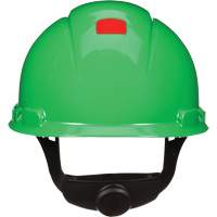 SecureFit H-Series Hardhat, Meets CSA Type 1, Ratchet Suspension, Non-Vented Kelford