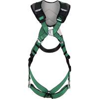 V-Form Safety Harness, CSA Certified, Class A, X-Small, 150 lbs. Cap. Kelford