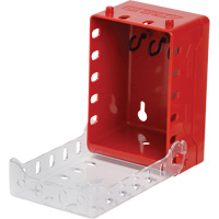 Ultra Compact Lock Box, Red Kelford