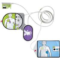 Électrodes RCR pour adultes & enfants Uni-Padz, Zoll AED 3<sup>MC</sup> Pour, Classe 4 SGZ855 | Kelford
