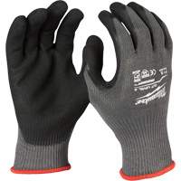 Cut-Resistant Gloves, Size Small, Nitrile Coated, ANSI/ISEA 105 Level 5 Kelford