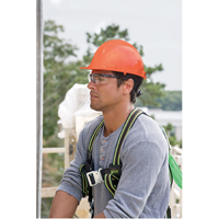 Casque de s&eacute;curit&eacute; North Matterhorn, CSA type 2, Suspension Rochet Kelford