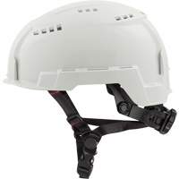 Helmet with Bolt Headlamp Mount, Ratchet Suspension Kelford
