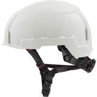 Helmet with Bolt Headlamp Mount, Ratchet Suspension Kelford