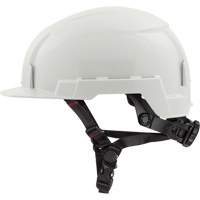 Front-Brim Helmet with Bolt Headlamp Mount, Ratchet Suspension Kelford