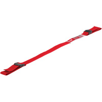 Longe pour casque de s&eacute;curit&eacute;, Longueur fixe, Boucle Kelford
