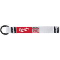 Sangle de fixation avec anneau en D de 5 lb Kelford