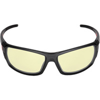 Performance Safety Glasses, Yellow Lens, Anti-Fog Coating, ANSI Z87+/CSA Z94.3 SHA132 | Kelford