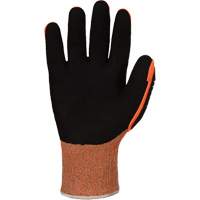 TenActiv™ STXWPNVB Waterproof Gloves, 7, Synthetic Palm, Knit Wrist Cuff SHA164 | Kelford