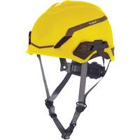 V-Gard<sup>®</sup> H1 Bivent Safety Helmet, Non-Vented, Ratchet, Yellow SHA184 | Kelford