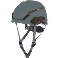 V-Gard<sup>®</sup> H1 Safety Helmet, Non-Vented, Ratchet, Grey SHA188 | Kelford
