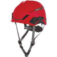 V-Gard<sup>®</sup> H1 Safety Helmet, Vented, Ratchet, Red SHA190 | Kelford