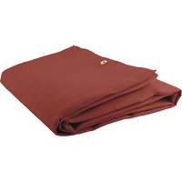 Silicone Coated Fibreglass Welding Blanket, 6' W x 8' L, Rated Up To 500 °F SHA415 | Kelford