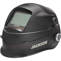 Translight™ 455 Flip Premium Auto Darkening Helmet, Black SHA434 | Kelford