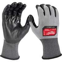 High Dexterity Gloves, Size Small, 18 Gauge, Polyurethane Coated, Polyethylene Shell, ANSI/ISEA 105 Level 4 Kelford
