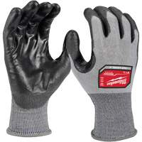 High Dexterity Gloves, Size Small, 18 Gauge, Polyurethane Coated, Polyethylene Shell, ANSI/ISEA 105 Level 4 Kelford