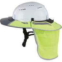 Accessoires pour casques de sécurité