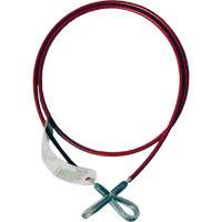 6' Anchorage Connector Cable, Sling, Temporary Use SHA846 | Kelford