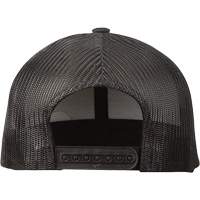 Casquette &agrave; patte pressionn&eacute;e GridIron, Gris, Nylon/Poly-coton Kelford