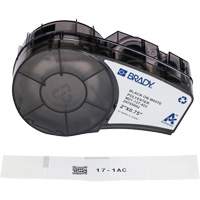 Harsh Environment Multi-Purpose Labels with Ribbon, Black Kelford