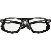 SecureFit 500 Series Safety Glasses, Clear Lens, Anti-Fog/Anti-Scratch, ANSI Z87+/Meets/Exceeds CSA Z94.3 Kelford