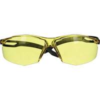 SecureFit™ 500 Series Safety Glasses, Amber Lens, Anti-Fog/Anti-Scratch Coating, ANSI Z87+/CSA Z94.3 SHB204 | Kelford