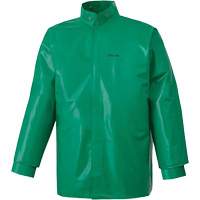 CA-43<sup>®</sup> FR Chemical- & Acid-Resistant Jacket, Small, Green SHB220 | Kelford