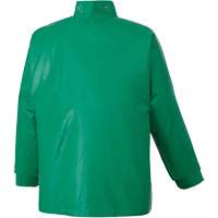 CA-43<sup>®</sup> FR Chemical- & Acid-Resistant Jacket, Small, Green SHB220 | Kelford