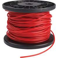 C&acirc;ble de cadenassage rouge tout usage, Longueur de 164' Kelford