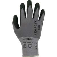 ProFlex 7000 Coated Gloves, Size Small, 15 Gauge, Foam Nitrile Coated, Nylon/Spandex Shell, ASTM ANSI Level A1/EN 388 Level 1/EN 388 Level A Kelford